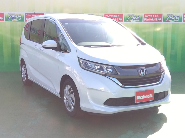 フリード1.5 G ホンダセンシング