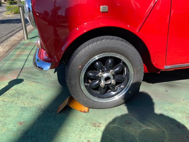 ミニクーパー1.3i