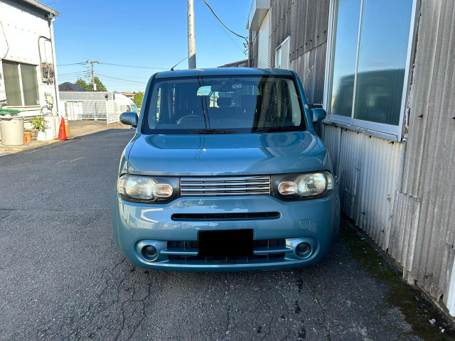 キューブ1.5 15X インディゴプラスプラズマ