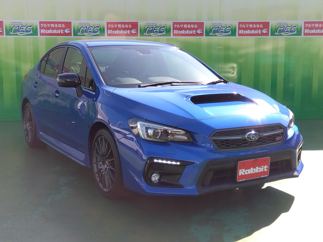 WRXS4 2.0 STI スポーツ アイサイト 4WD
