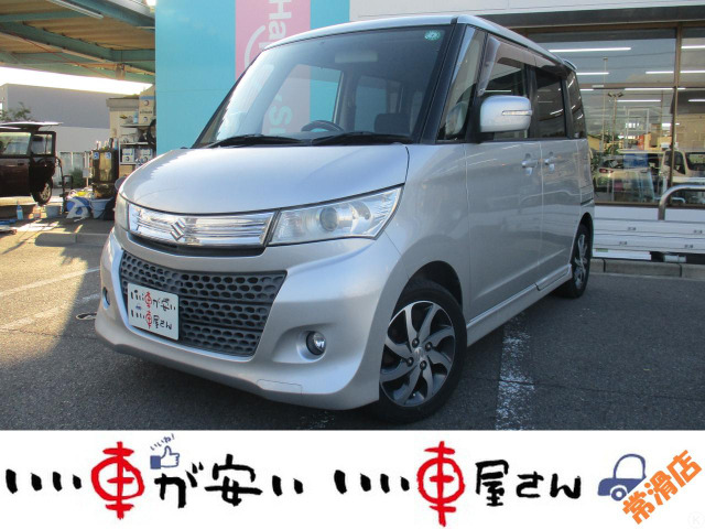 スズキ パレットSW エアロパーツ装備の中古車一覧｜中古車検索 - 価格.com