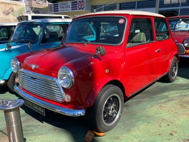 ミニクーパー1.3i