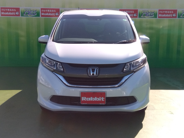 フリード1.5 G ホンダセンシング