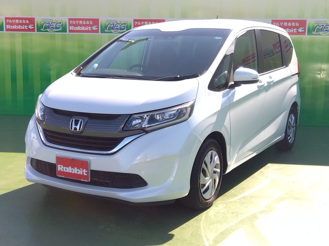 フリード(ホンダ) 1.5 G ホンダセンシング　両側オートスライドドア 6人乗り 中古車画像
