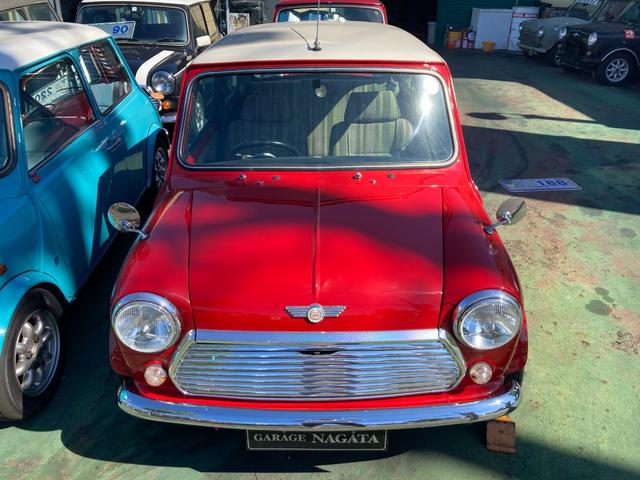 ミニクーパー1.3i