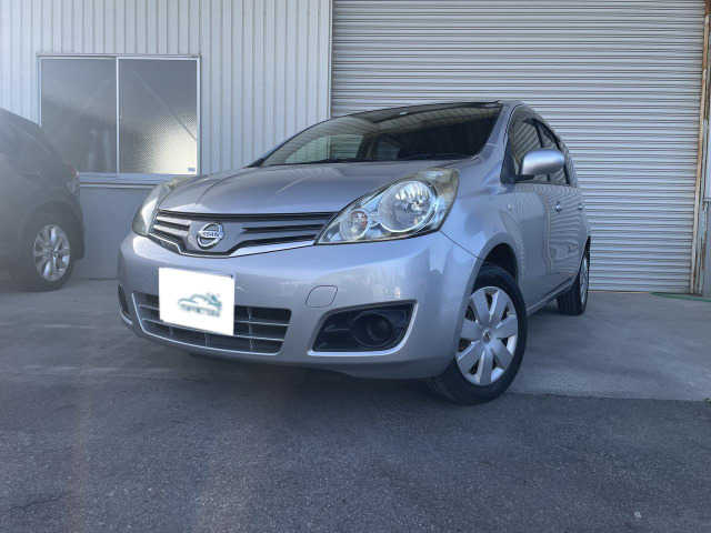 日産 ノート 2005年モデル 15X SVの中古車一覧｜中古車検索 - 価格.com