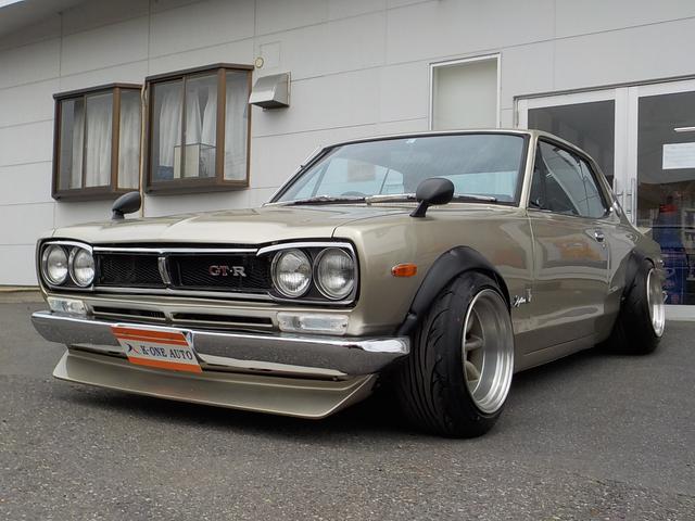 スカイライン(日産) ベースグレード ハコスカ GT-R仕様 中古車画像