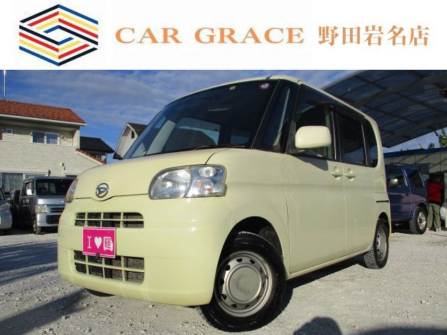 ダイハツ タント 車両価格:10万円以下の中古車一覧｜中古車検索 - 価格.com