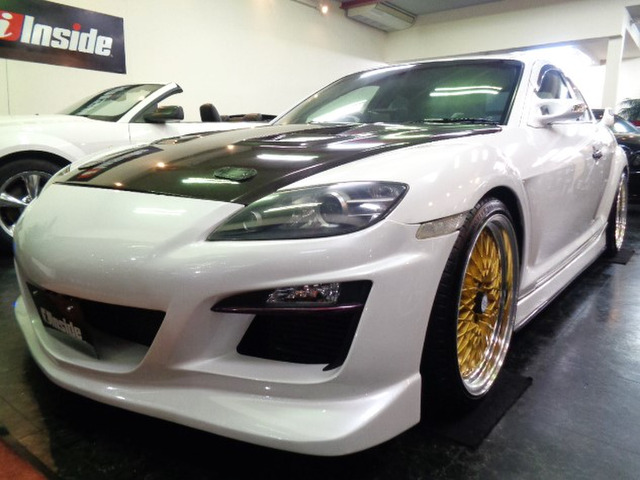 マツダ RX-8 大阪府の中古車一覧｜中古車検索 - 価格.com