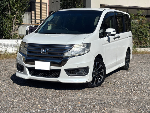 ホンダ ステップワゴン 本革シートの中古車一覧｜中古車検索 - 価格.com