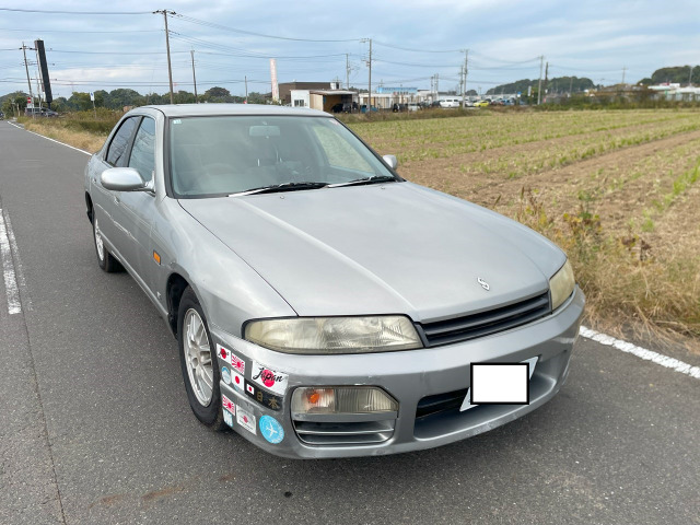 スカイライン(日産) 2.0 GTS 中古車画像