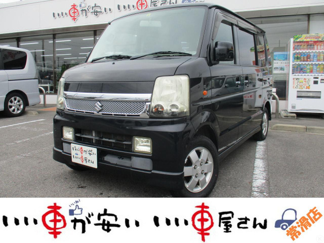 スズキ エブリイワゴン 愛知県の中古車一覧｜中古車検索 - 価格.com