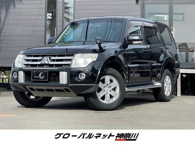 三菱 パジェロ ガソリンの中古車一覧｜中古車検索 - 価格.com