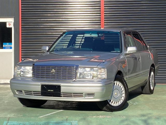 クラウンセダン(トヨタ) 2.5 スーパーサルーン エクストラ 中古車画像