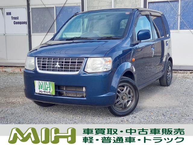 eKワゴン(三菱) G　キーレスエントリー 4速AT エアコン 中古車画像