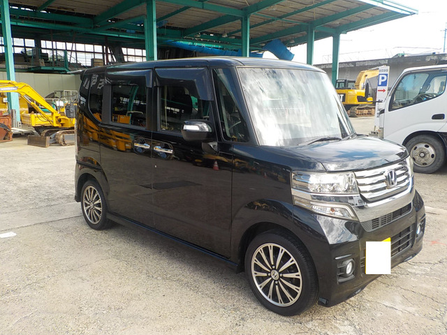 N-BOX�J�X�^��(�z���_) G �^�[�{ L�p�b�P�[�W�@���R�����z���_��N-BOX�J�X�^��G ���Îԉ摜