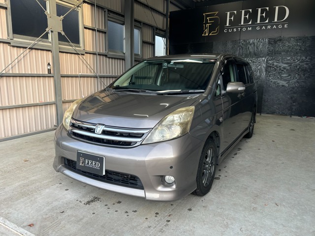 アイシス2000プラタナ4WD交換可能