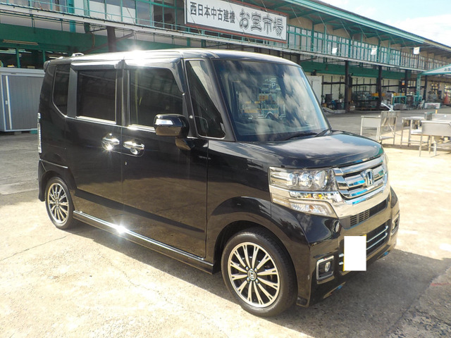 N-BOX�J�X�^��(�z���_) G �^�[�{ L�p�b�P�[�W�@���R�����z���_��N-BOX�J�X�^���^�[�{ ���Îԉ摜