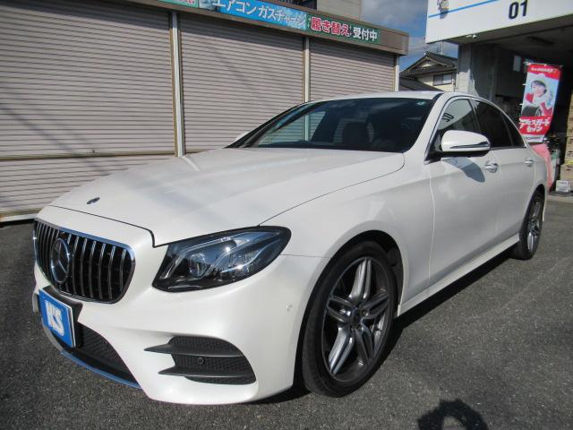 メルセデス・ベンツ Eクラス 2016年モデル E250 AVANTGARDE SPORTSの中古車一覧｜中古車検索 - 価格.com