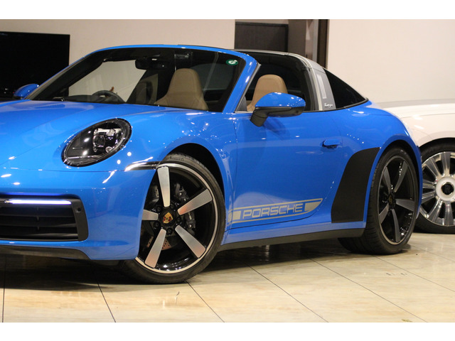 911タルガ4 PDK 4WD