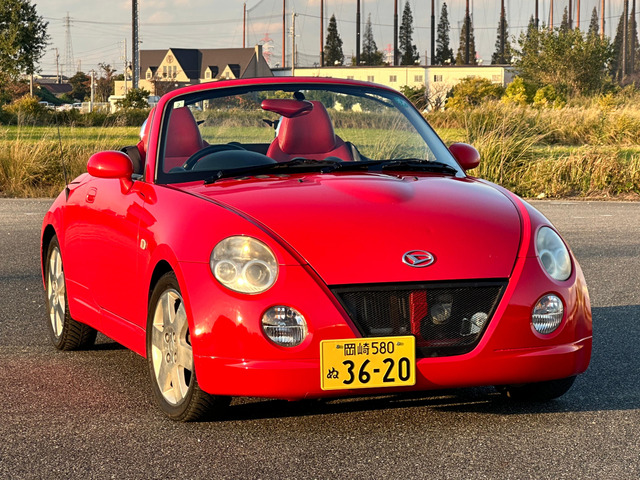 ダイハツ コペン 2002年モデルの中古車一覧｜中古車検索 - 価格.com