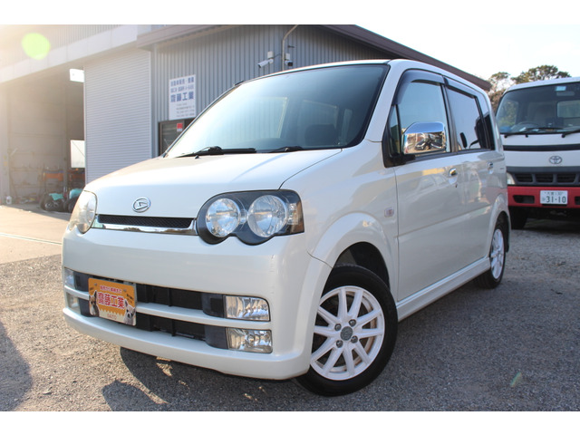 ダイハツ ムーヴカスタム 2002年モデル R 4WD (MT)の中古車一覧｜中古車検索 - 価格.com