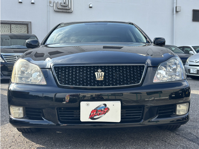 クラウンアスリート