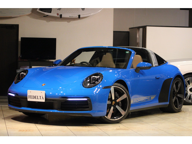 911タルガ4 PDK 4WD