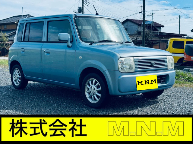 スズキ ラパン 年式:平成14年(2002年)の中古車一覧｜中古車検索 - 価格.com