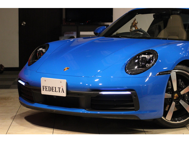 911タルガ4 PDK 4WD