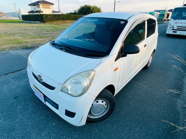 ダイハツ ミラ 静岡県の中古車一覧｜中古車検索 - 価格.com