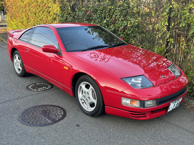 日産 フェアレディZ 3.0 300ZX ツインターボ 2シーター 320.0万円 平成3年(1991年) 神奈川県 中古車 - 価格.com