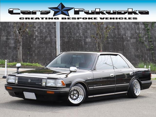 トヨタ クラウン 1987年モデルの中古車一覧｜中古車検索 - 価格.com