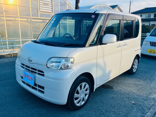 ダイハツ タント ホワイト(白)の中古車一覧｜中古車検索 - 価格.com