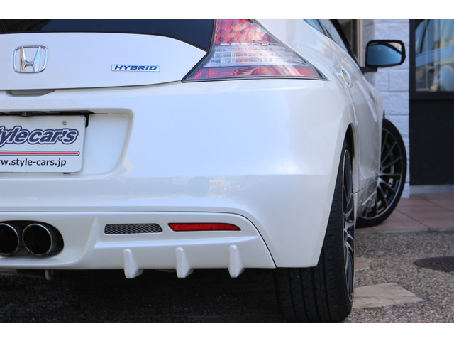 ホンダ　CR-Z オートバックス　懸賞当選限定　非売品　1/10 即走行 ホンダ CR-Z 2010年モデル αの価格・性能・装備・オプション