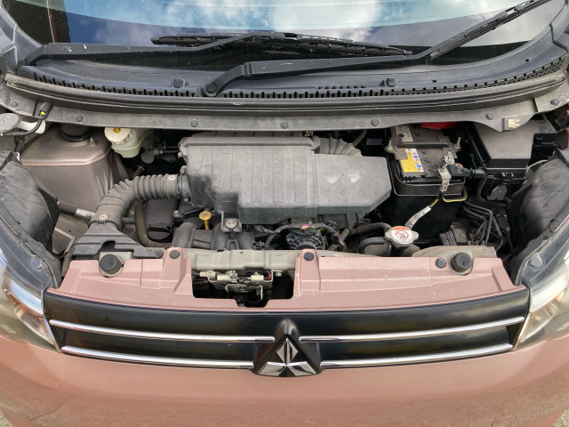 エンジンルーム