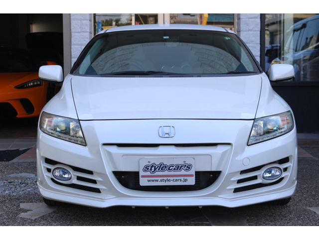 ホンダ CR-Z 1.5 アルファ HKSタービンスーパーチャージャー装着