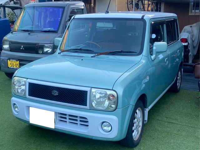 スズキ ラパン 年式:平成16年(2004年) 車両価格:10万円以下の中古車一覧｜中古車検索 - 価格.com