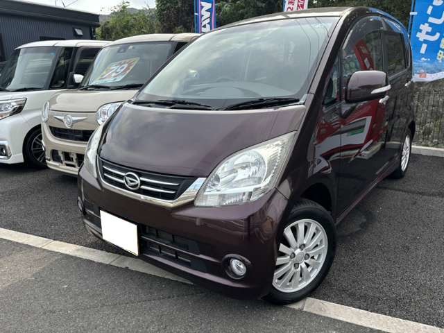 ムーヴ(ダイハツ) X VS III 中古車画像