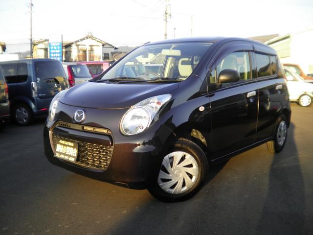 マツダ キャロル 令和2年 走行距離5万キロ 車検2年間 キーレス  