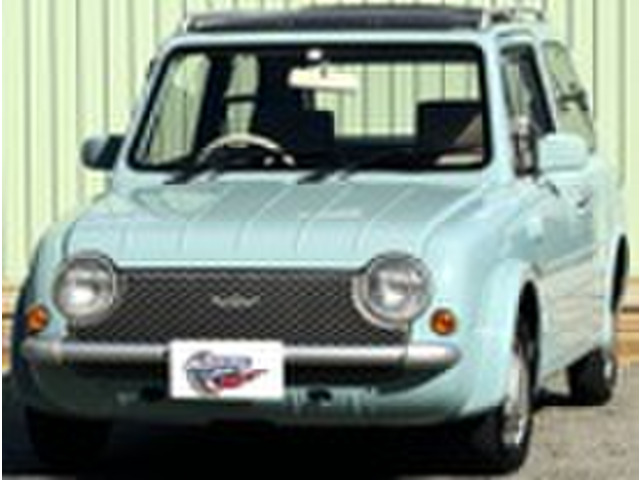 日産 パオ AT(オートマチック)の中古車一覧｜中古車検索 - 価格.com