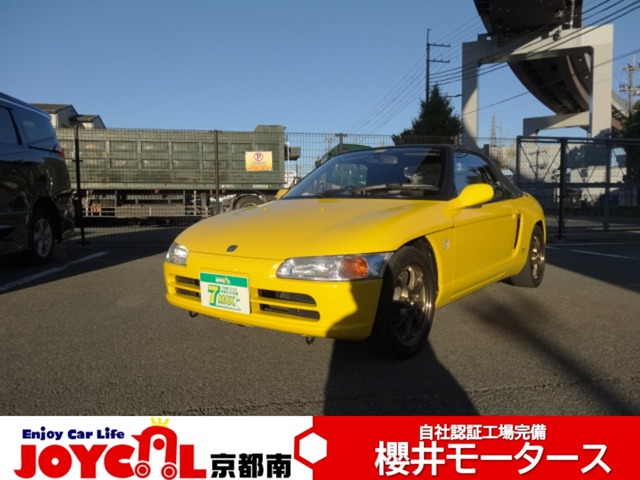 ホンダ ビート 2人乗りの中古車一覧｜中古車検索 - 価格.com