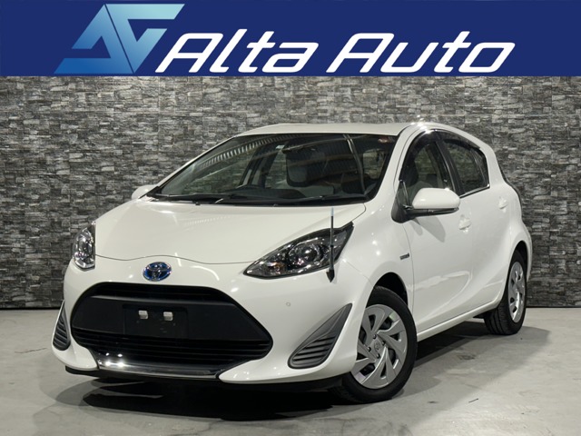 アクア(トヨタ) 1.5 L　1年保証/セーフティーS 中古車画像