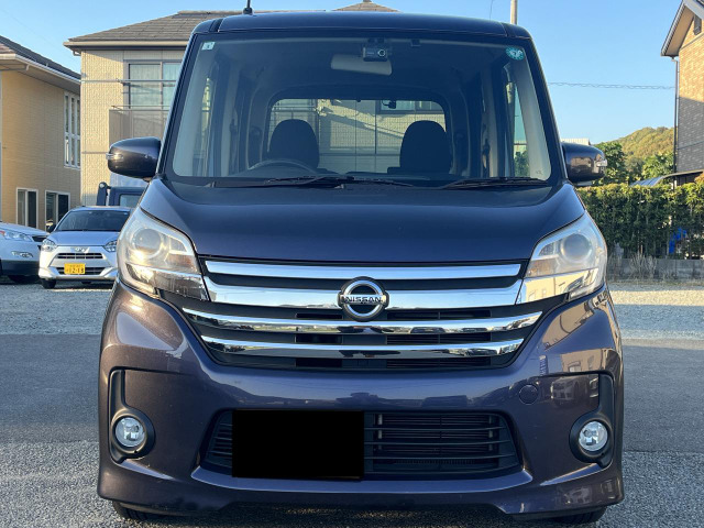 デイズルークスハイウェイスター S