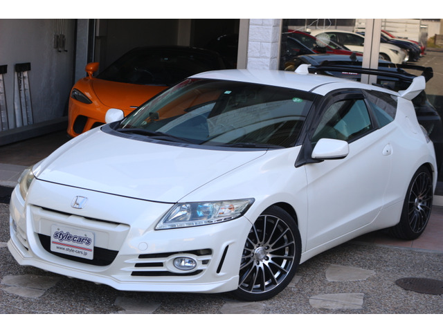 【KZT様】cr-z Fireballspec1 5ZIGEN マフラー FIREBALL Spec1(ファイヤーボールスペックワン