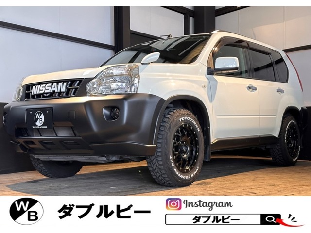 日産 エクストレイル 年式:平成20年(2008年)の中古車一覧｜中古車検索 - 価格.com