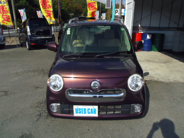 ミラココアプラス X