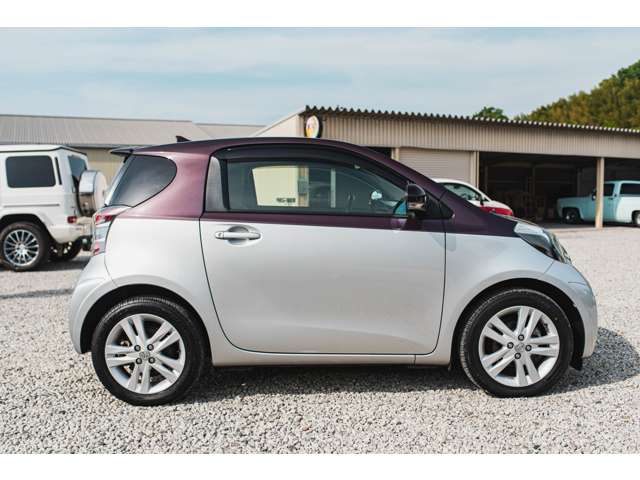 トヨタIQ 1.3 トヨタ iQ 1.3 GRMN スーパーチャージャー（価格:326万円, 大阪