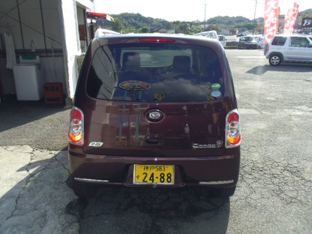 ミラココアプラス X