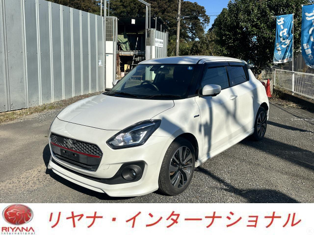 スズキ スイフト 2017年モデル HYBRID RSの中古車一覧｜中古車検索 - 価格.com